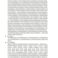 Discount ESTONE 1 par motorkolborstar till Bosch NEFF för Siemens tvättmaskin