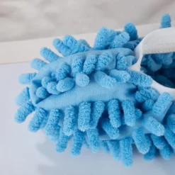 Outlet 5 Par Multifunktionella Dammvippor Mopptofflor Skoskydd, Mjuka