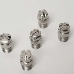 New DAO 1/4' Platt Fläktmunstycke 0-110 grader Vee Jet Vattenspraymunstycke HVV V Jet Kylmunstycke Industriellt Platt Fläktmunstycke db 1 of 4-11010