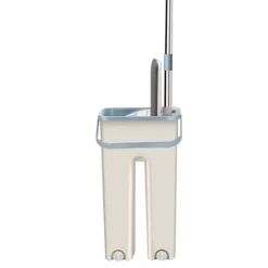 Discount 360° Platt Press Mikrofiber Mopphink Set, 1 Moppset + 2 Dynor