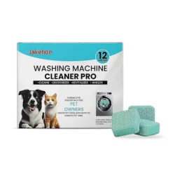2025 Rengöringstablett för tvättmaskin Rengöring av tvättmaskinstank hushållstrumma pulsator rengöring fläckborttagning och avkalkning