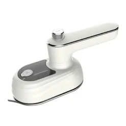 Hot 180° Rotationsbar Handhållen Ångstrykjärn Bärbar Mini