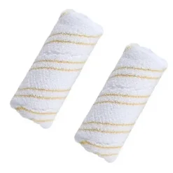 Best 2 Rullar för Kärcher FC5 FC7 FC3 FC3d Elektrisk Golvrengörare