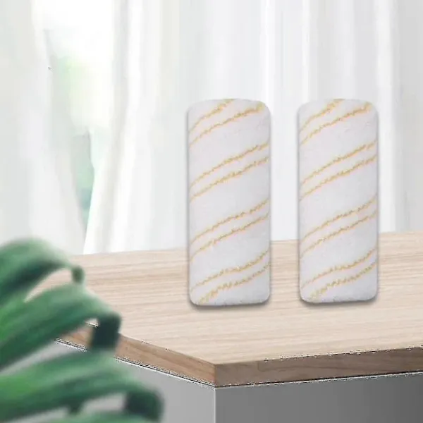 Best 2 Rullar för Kärcher FC5 FC7 FC3 FC3d Elektrisk Golvrengörare