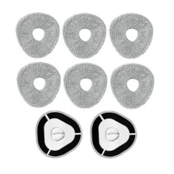 Discount AcserGery 2025 Senaste Modell Ersättningskit för Narwal T10 J1 J2 Robotdammsugare Reservdelar Moppduk Moppningsmoduler