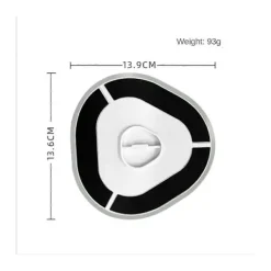 Discount AcserGery 2025 Senaste Modell Ersättningskit för Narwal T10 J1 J2 Robotdammsugare Reservdelar Moppduk Moppningsmoduler
