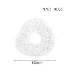 Discount AcserGery 2025 Senaste Modell Ersättningskit för Narwal T10 J1 J2 Robotdammsugare Reservdelar Moppduk Moppningsmoduler