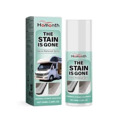 Clearance AcserGery 2025 Senaste Modell Husbilsdekontamineringsspray, Dekontaminering Uppljusande Bilinteriör Smutsrengöring Multifunktionell Rengöring