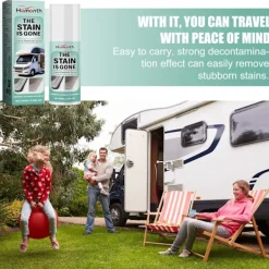 Clearance AcserGery 2025 Senaste Modell Husbilsdekontamineringsspray, Dekontaminering Uppljusande Bilinteriör Smutsrengöring Multifunktionell Rengöring