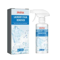 Clearance AcserGery 2025 Senaste Modell Klädrenare, Klädrengöring Dekontaminering Tar Bort Svåra Fläckar Oljefläckar Gul Rengöring Kemtvätt