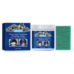 Hot AcserGery 2025 Senaste Modell Rengöringskräm i Rostfritt Stål Kök Köksapparater Spiskåpa Rengöringskräm för Tunga Oljor Rengöringskräm för Rost