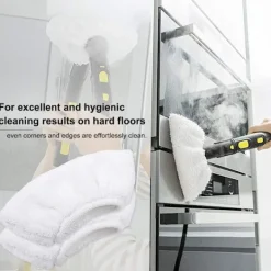 Online 8 set för Kärcher ångtvätt handmunstycke För