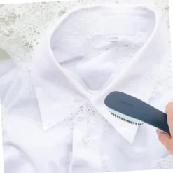 New 1 set rengöringsverktyg klädborstar skoborstar skoborste klädtvätt skoborste bärbar borste