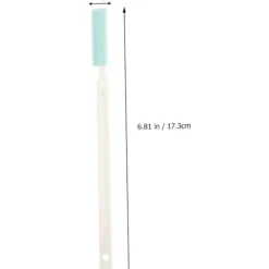 Hot 2 set Små Utrymmes Rengöringsborstar för Fönsterdörrspår Skåror Hörn Flaskor