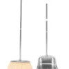 Discount 1 Set Sop och Skyffel Handtag Sopskyffel Rengöringstillbehör för Hemmet