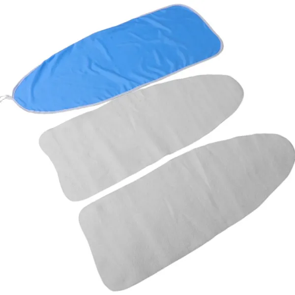 Online 1 Set Strykbräda Tygöverdrag: Tjockt Strykbrädeskydd Halkfritt & Värme