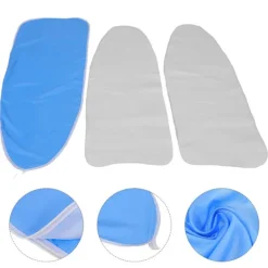 Online 1 Set Strykbräda Tygöverdrag: Tjockt Strykbrädeskydd Halkfritt & Värme