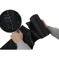 Online ATELA 100 soppåsar dragsko kök kar special förtjockad portab