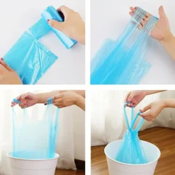 Sale 100 sopsäckar med handtag 20 L