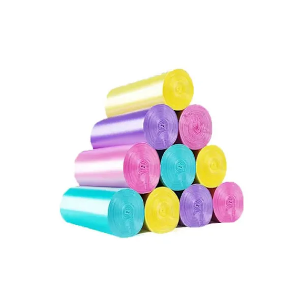 Sale 100 sopsäckar med handtag 20 L