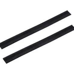 Discount 2 st 280 mm Fönstertvätt Ersättningsblad Fönsterrengöringsblad Gummiskrapa Tillbehör Påfyllning Ersättning för Karcher WV2 WV5