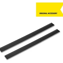 Hot 2 st (280 mm) Passar till Kärcher ersättningsgummilappar fönster c