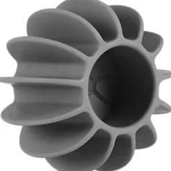 Clearance 4 st 2023 Återanvändbara Tvättbollar Tvättskrubbningsbollar för Tvätt, 1 st Maskin Silikon Ångkokare Torkbollar Tvättmaskinsbollar Tvättboll