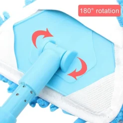 Hot 8 st 3897A Moppdynor Ersättning för Bissell SpinWave 3897A, 3712, 3712W Ångroterande Moppdynor Del N