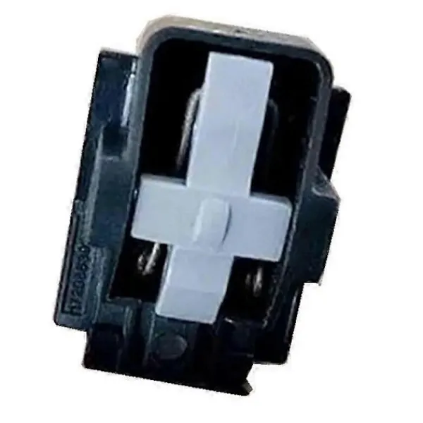 New 1 st AC2052TW dörrhandtag dörrkrok för Whirlpool tvättmaskin med trumma