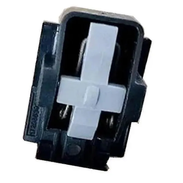 Outlet 1 st AC2052TW dörrhandtag dörrkrok för Whirlpool trumtvättmaskin