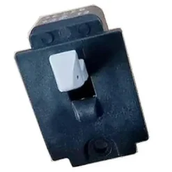 Outlet 1 st AC2052TW dörrhandtag dörrkrok för Whirlpool trumtvättmaskin