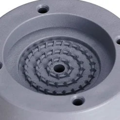 Hot 4 st Anti Vibrationskuddar Anti-Vibrationskudde Universal Tvättmaskin Föt Stabilisator Pede