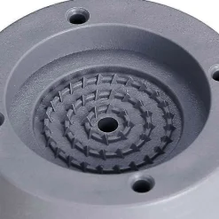 Clearance unbranded 4 st Anti-vibrationsdynor Universal Tvättmaskin Anti-vibrationsdynor Fot Stabilisator Sockel För Tvättmaskin Kylskåp