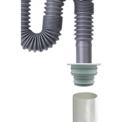 Sale 3 st avloppstvättmaskin, avloppsslang, deodorant, silikonpropp, tvättmaskin avloppsvatten