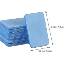 Discount 60/120 st avvisande matta 120pcs