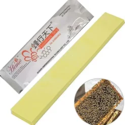 20 st Bee Mite Acaricide Strip Bee Mite Medicine Strip Bee Varroa Mite Medicine Bee Mite Killer Bikupa Acaricide Medicine