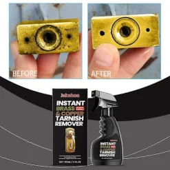 2 st Bil Rostborttagningsspray Bil Järnborttagningsspray Inhibitor Underhåll 120ML