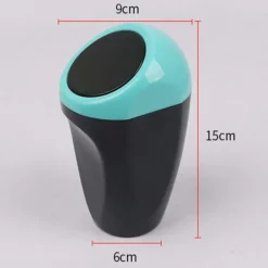 Discount WEIHON 2 st. Bilskräpkorg Mini Damm Korg Sopkorg Avfall