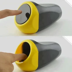 Discount WEIHON 2 st. Bilskräpkorg Mini Damm Korg Sopkorg Avfall