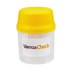 Discount 1 st Biredskapsbikupa Varroa Inspektions Testflaska Varroa Inspektionsspruta Bikupa Biodlare Verktyg[D]