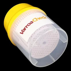 Discount 1 st Biredskapsbikupa Varroa Inspektions Testflaska Varroa Inspektionsspruta Bikupa Biodlare Verktyg[D]