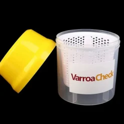 Discount 1 st Biredskapsbikupa Varroa Inspektions Testflaska Varroa Inspektionsspruta Bikupa Biodlare Verktyg[D]