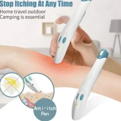 Sale 1 st bite away - Den ursprungliga elektroniska behandlingen för myggbett. Utan kemikalier - Värmebehandling