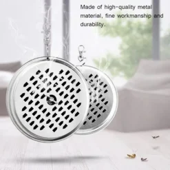 Discount 2 st Bärbara Myggspolehållare Myggspole- och Rökelsehållare för Utomhusbruk