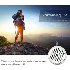 Discount 2 st Bärbara Myggspolehållare Myggspole- och Rökelsehållare för Utomhusbruk