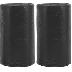 Best 100 st Bärbara Toalettpåsar Camping Toalettpåsar Engångs Toalettpåsar Toalettpåsar Keramikbassängpåse 2024THO