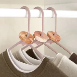 New 30 st Cedarträ-Mottavvisande 100% Naturlig Cedar Mottdödare För Garderob