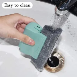 Online 3 st Creative Groove Rengöringsborstar, Magisk Fönsterrengöring B,ZQKLA