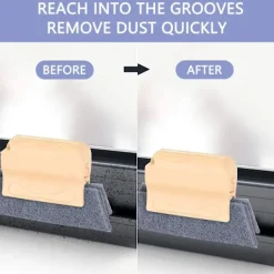 Online 3 st Creative Groove Rengöringsborstar, Magisk Fönsterrengöring B,ZQKLA