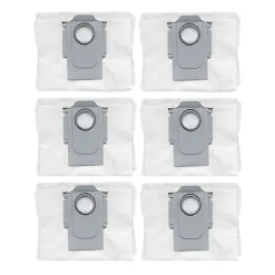 Online (6 ST) Dammpåse för Q10 S5 / Q10 S5+ / Q10 / Q10 + / Q10V / Q10V Plus / S8 Pro / S8 Reservdelar[SL]